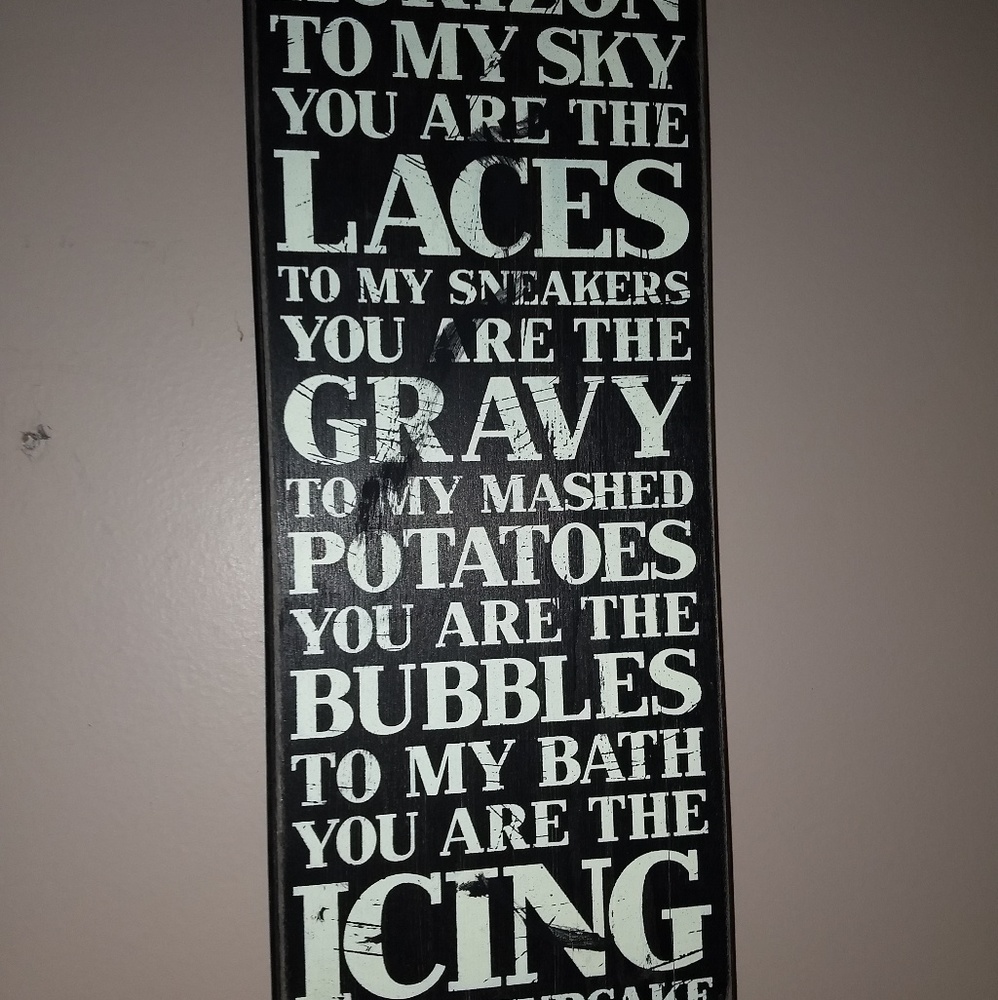 Wall decor